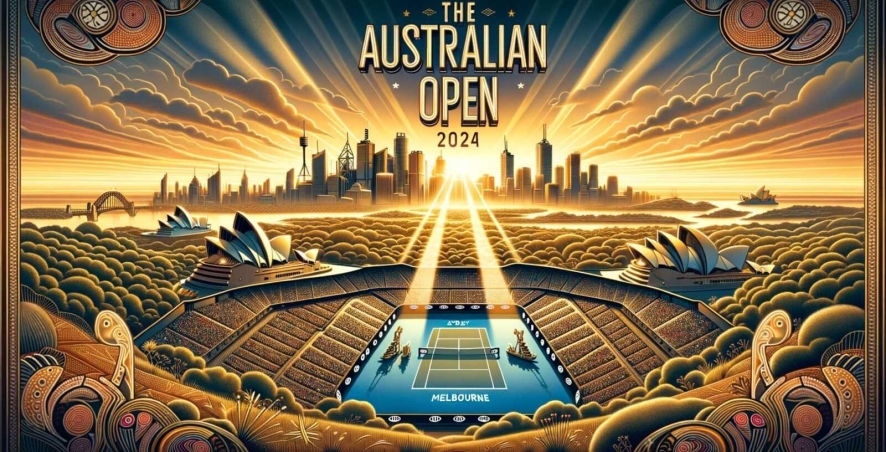 Теннис, Australian Open 2024: финал Синнера и Медведева, титул Соболенко Теннис, Australian Open 2024: финал Синнера и Медведева, титул Соболенко
