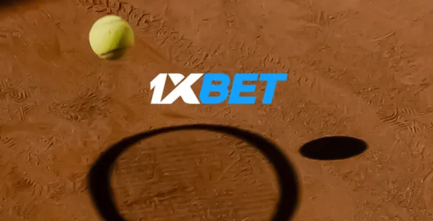 1xBet будет партнером серии ATP Challenger Tour