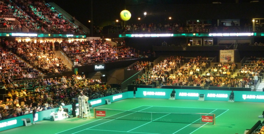 Турнир ATP в Роттердаме: Рублев выиграл у Фучовича в финале