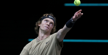 Рублев – новый фаворит турнира ATP в Роттердаме