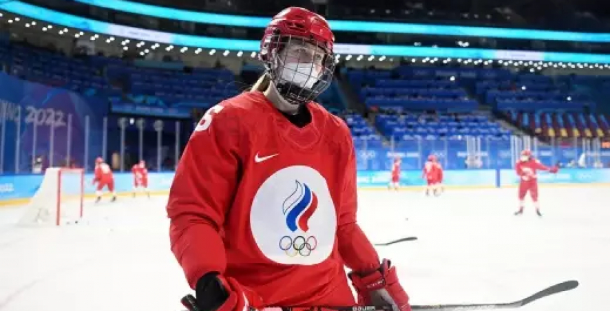 Хоккей на Олимпиаде-2022, мужчины: Россия (ОКР) проиграла Финляндии в финале