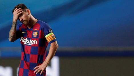 Месси уходит из «Барселоны»: ставки на новый клуб Лео