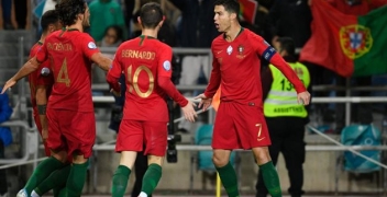Португалия – Азербайджан: прогноз на матч квалификации ЧМ 24.03