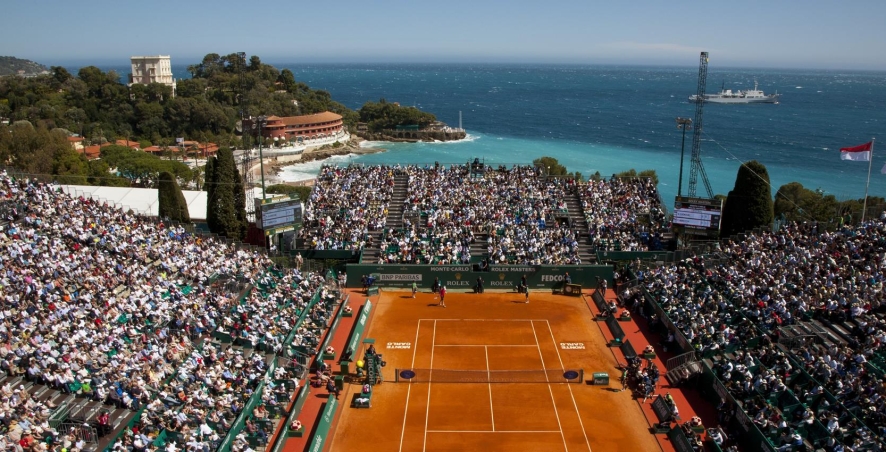 Теннис. Турнир в Монте-Карло 2021: Циципас обыграл Рублева в финале