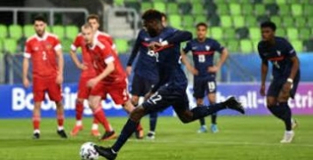 Исландия – Франция прогноз и анонс на матч группового этапа чемпионата Европы среди молодежи до 21-го года 31 марта