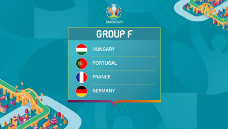 Группа F на Евро-2020