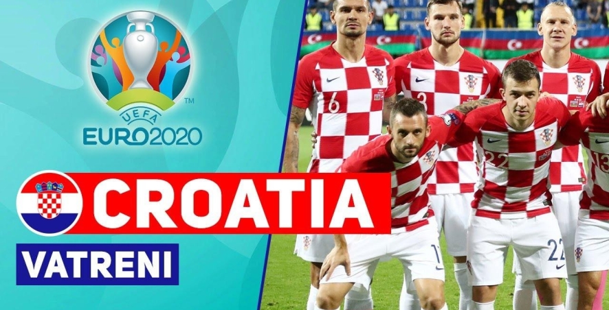 Сборная Хорватии на Евро-2020 (2021): состав, коэффициенты, прогнозы