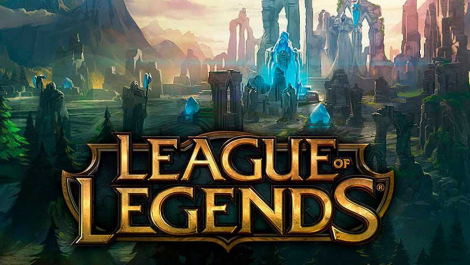 Ставки на League of Legends