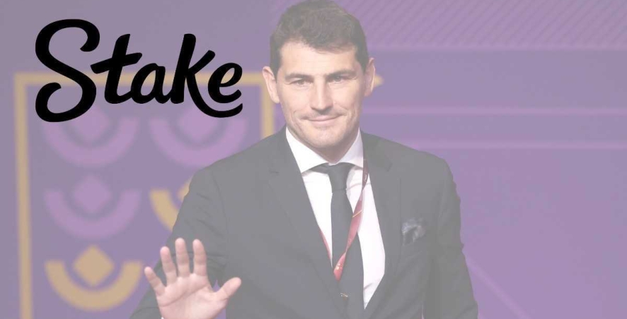 Икер Касильяс стал глобальным амбассадором Stake с прицелом под ЧМ-2026