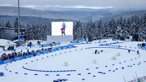 Чемпионат мира 2023 по биатлону: расписание, результаты, трансляции