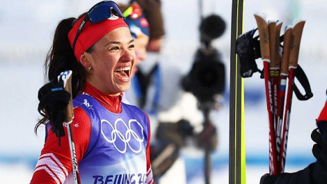 Биатлон на ОИ-2022 — женский масс-старт на 12,5 км (18 февраля): сенсация в биатлоне, но без участия российских спортсменок