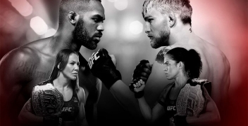 UFC 232: обзор карда