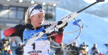 ЧМ 2021 по биатлону. Женская эстафета: Норвегия чемпион и другие результаты (20.02.2021)