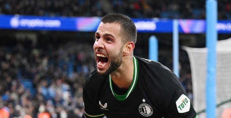 Топ-5 неожиданных результатов Лиги чемпионов 2024/25