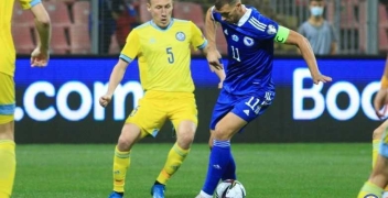 Казахстан – Босния и Герцеговина: прогноз на матч квалификации ЧМ-2022 09.10.2021