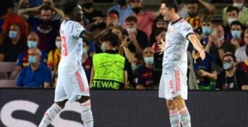 Бавария – Динамо Киев анализ и прогноз на матч группового этапа Лиги чемпионов 29 сентября