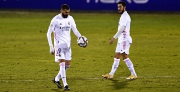 «Алавес» – «Реал» Мадрид: анализ и прогноз на 23 января