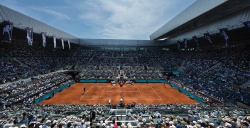 Теннис. Мастерс в Мадриде 2023: Алькарас и Карацев вышли в полуфинал