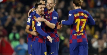 Прогноз на матч «Мальорка»– «Барселона» на 13 июня