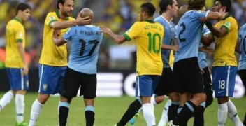 Бразилия – Уругвай анализ и прогноз на матч Квалификации на чемпионат мира 15 октября