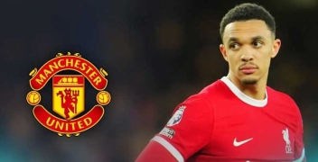 Трент Александер-Арнольд перейдет в МЮ? Букмекеры оценили реалистичность трансфера