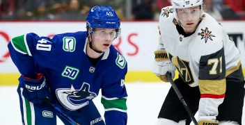Прогноз на матч «Вегас» – «Ванкувер» на 24 августа 