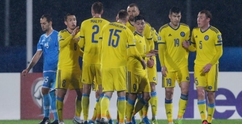 Украина – Казахстан прогноз и анонс на матч Квалификации на чемпионат мира 31 марта