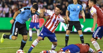 Уругвай – Парагвай: прогноз и аналитика на матч (4.06)