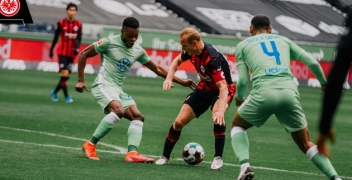 «Айнтрахт» Франкфурт – «Майнц»: прогноз на матч 32-го тура Бундеслиги 09.05