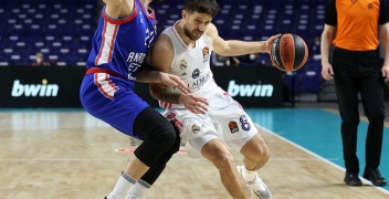 Анадолу Эфес – Реал Мадрид: аналитика на 04.05.21