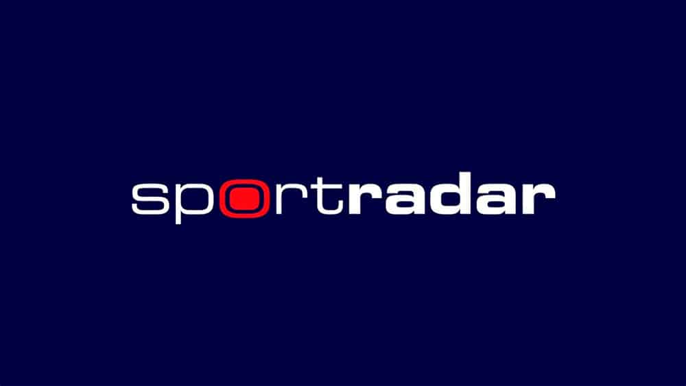 Sportradar - сервис по симуляции футбольных матчей.