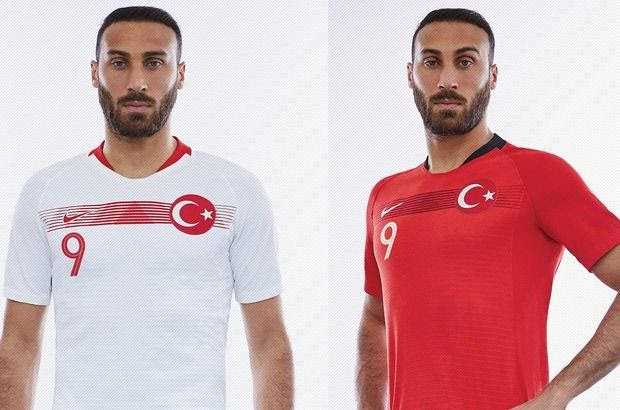 Комплекты формы сборной Турции
