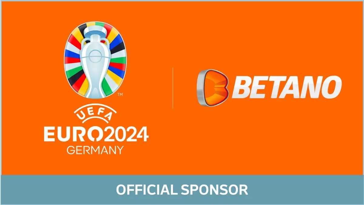 Betano - спонсор Евро-2024
