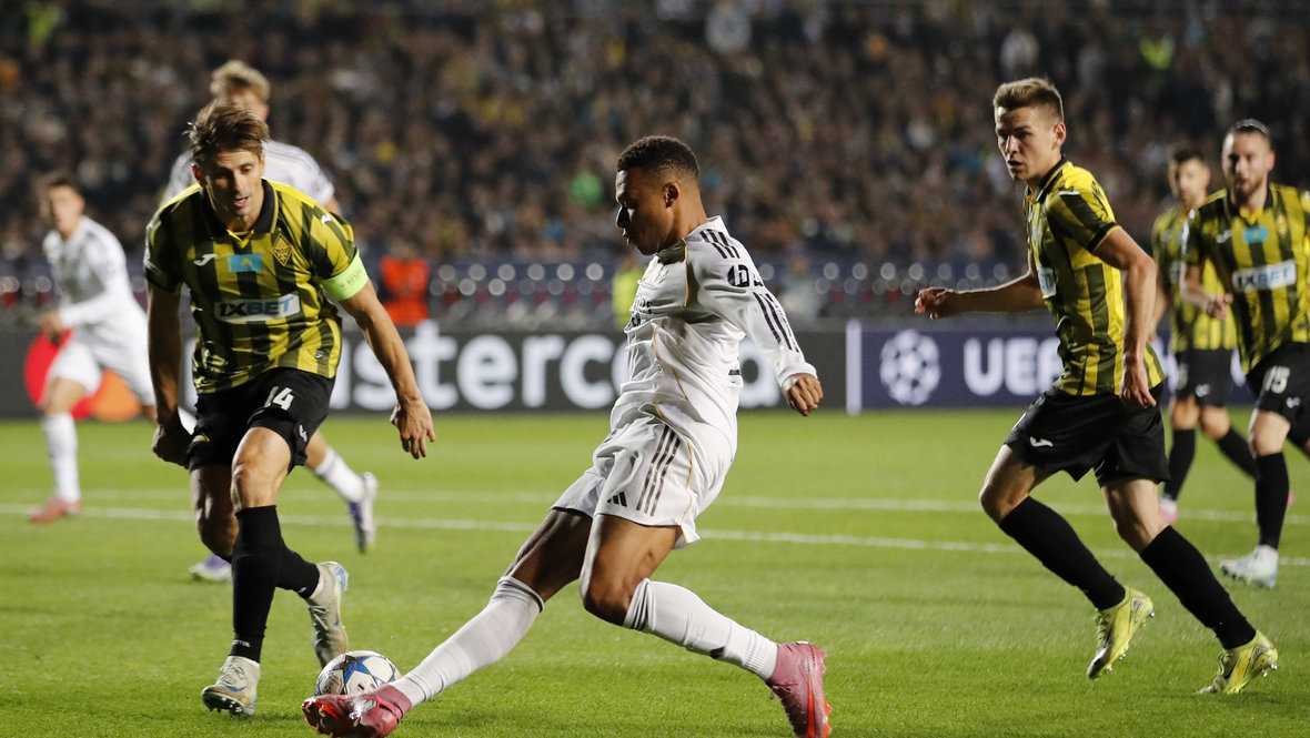 Прогнозы и коэффициенты букмекеров на выступления «Кайрата» в Лиге чемпионов